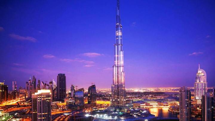 Burj Khalifa Dubai